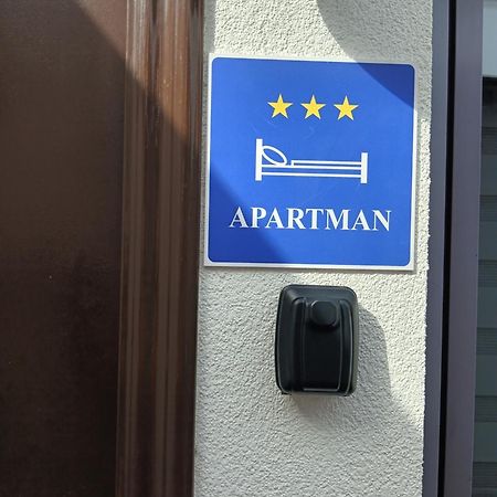 Petra Apartment Ðakovo Exterior foto